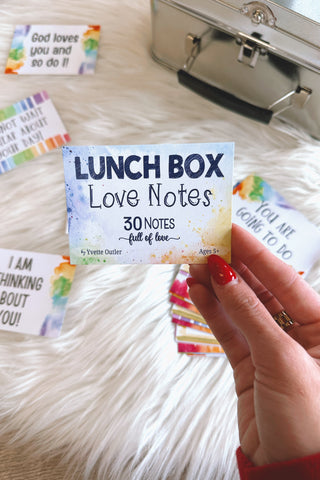 LB Love Notes - Boutique EllaPar