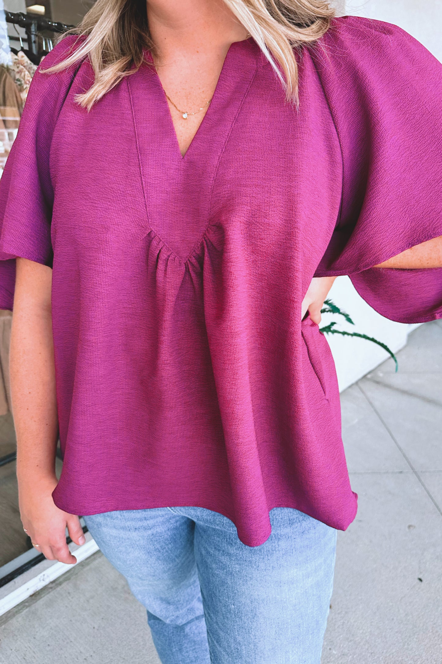 Myra Blouse
