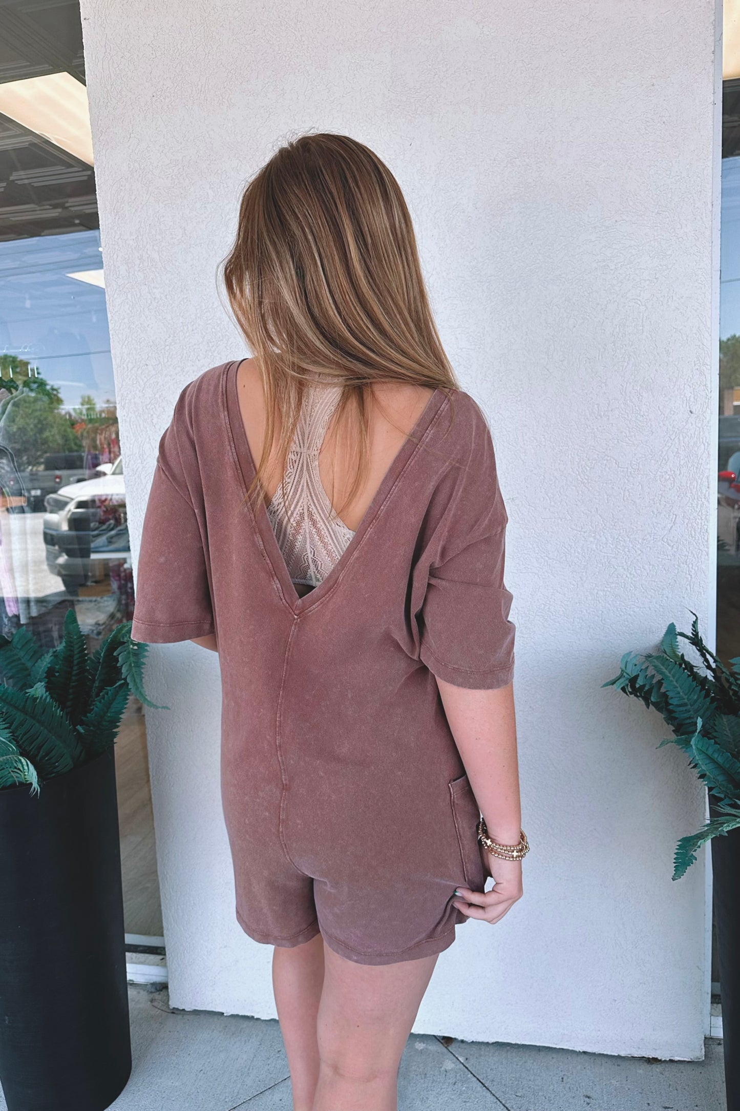 Ramona Relaxed Romper
