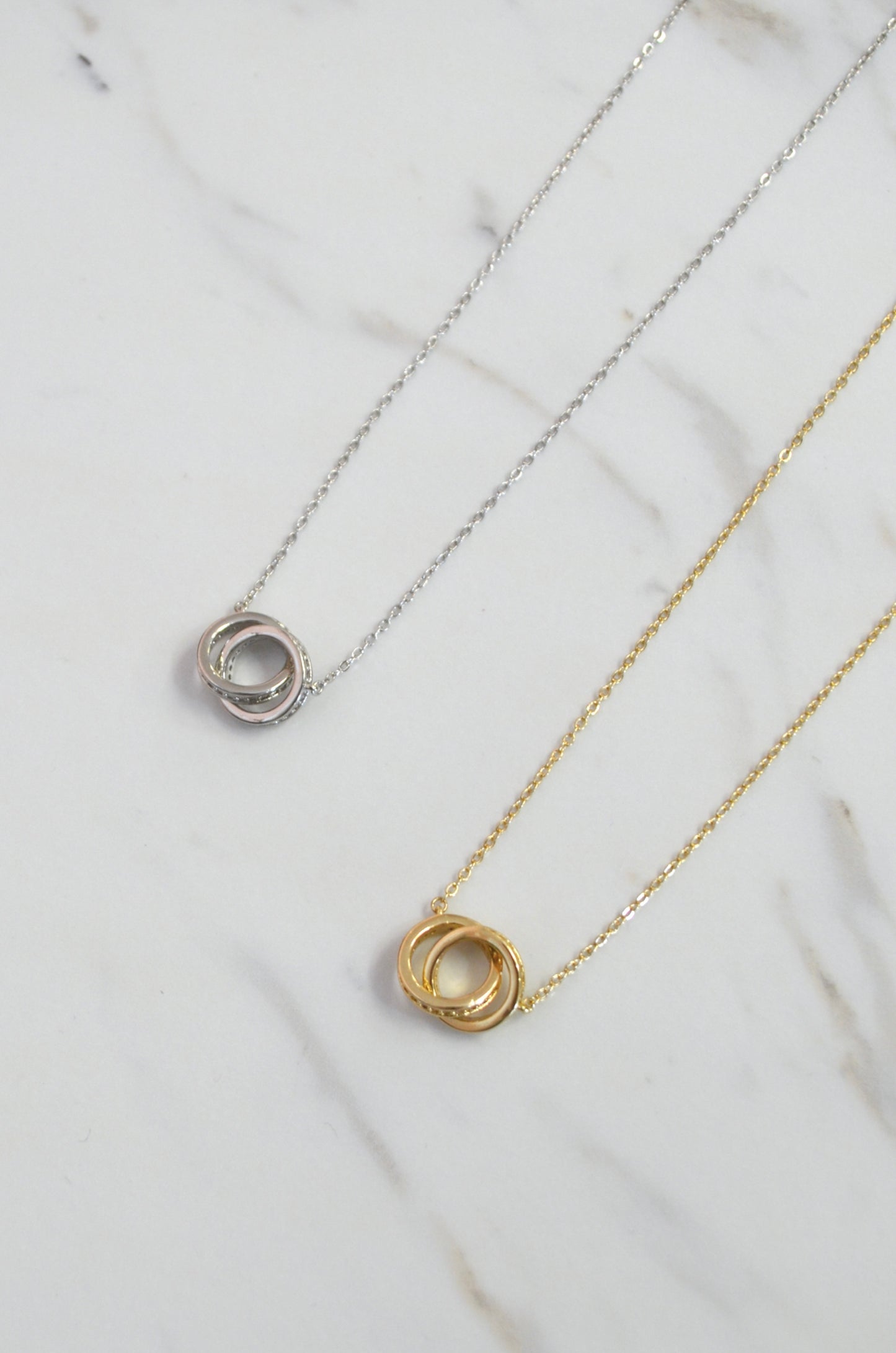 GD Eternity Necklace