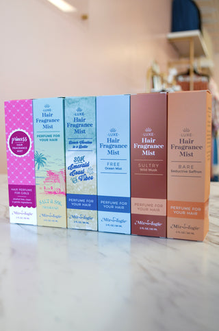 Mix.o.logie Hair Fragrance - Boutique EllaPar