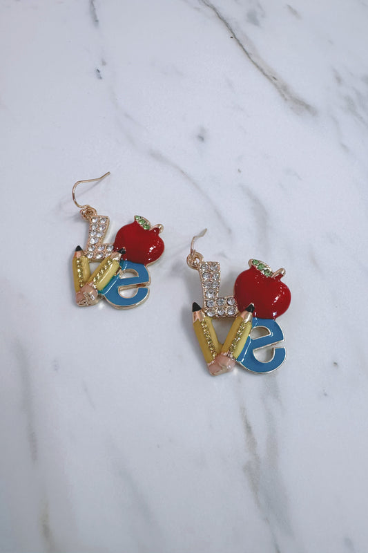 Educator Earrings