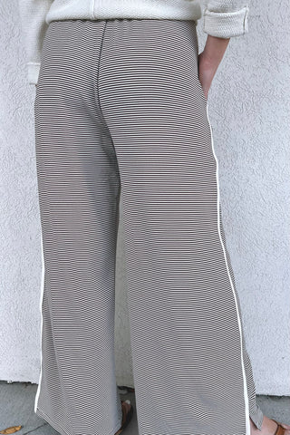 Sterling Striped Lounge Pants