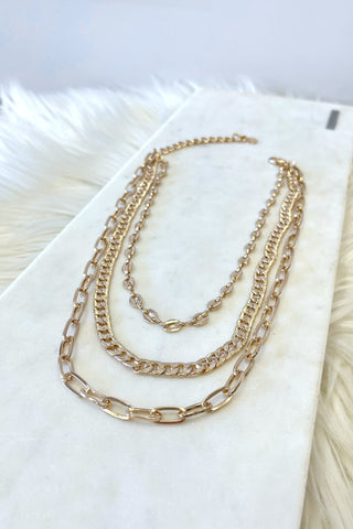 Tawny Necklace - Boutique EllaPar
