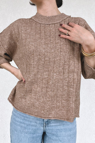 Shelbie Knit Sweater