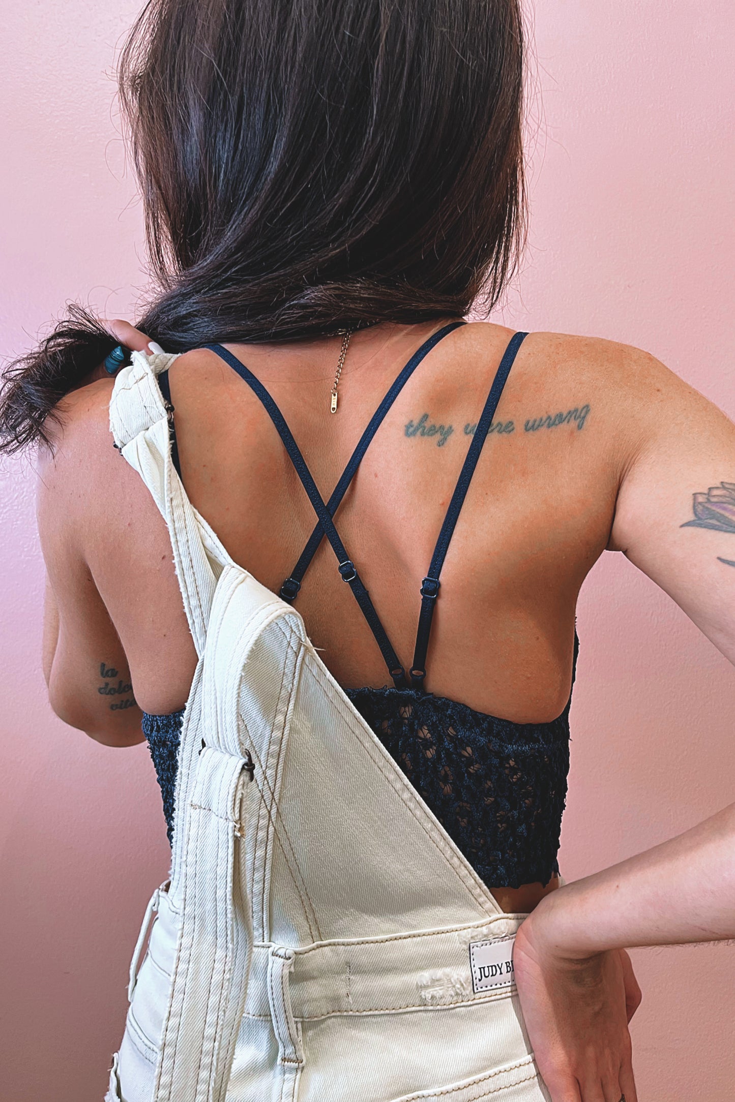Lara Lace Bralette