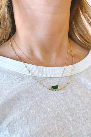 Emiline Necklace - Boutique EllaPar