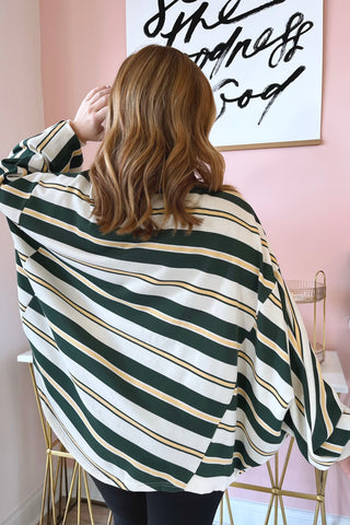 Tate Mockneck Top