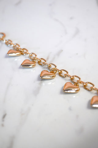 Lover Charm Bracelet - Boutique EllaPar
