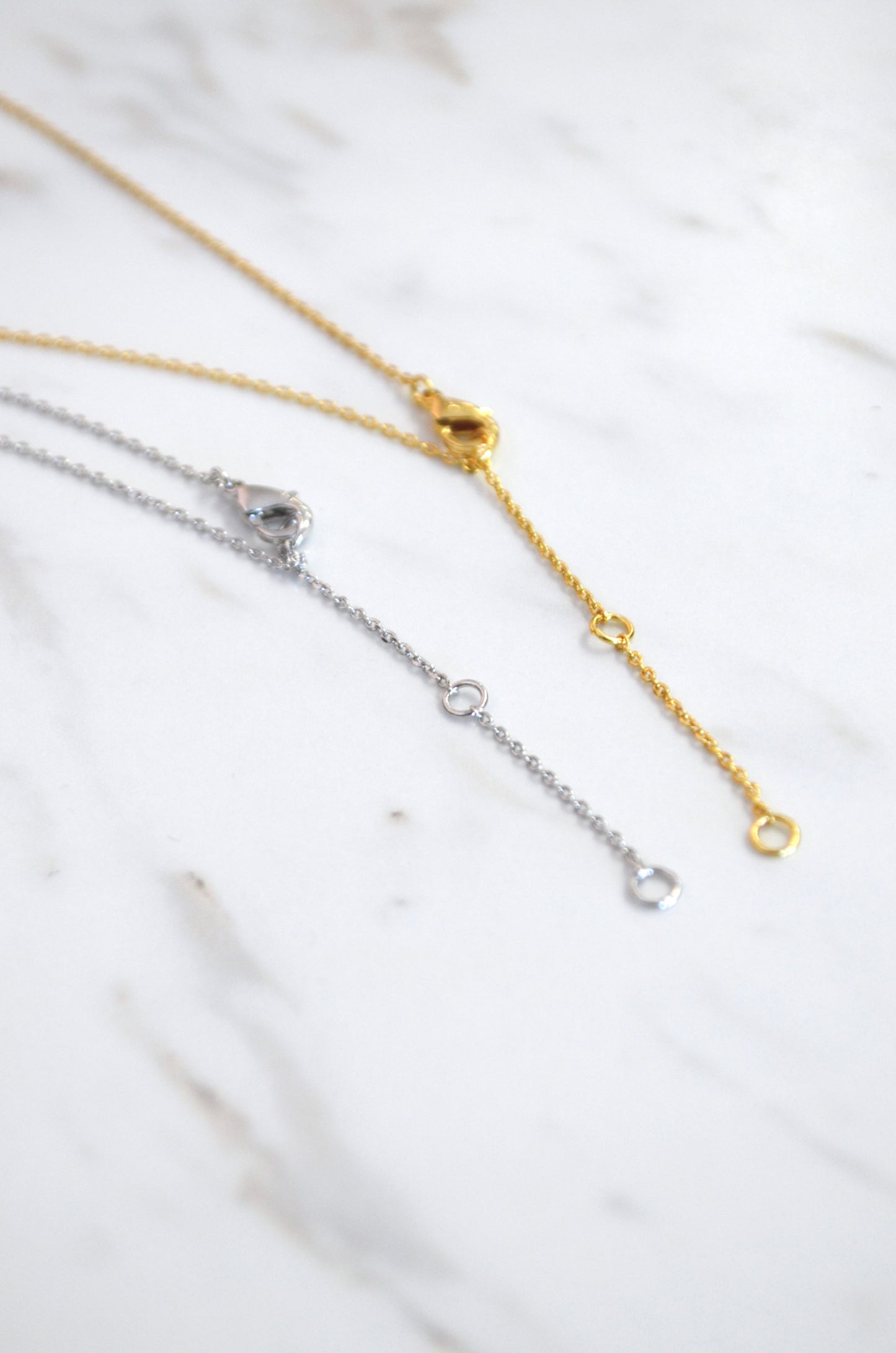 Lucky GD Necklace