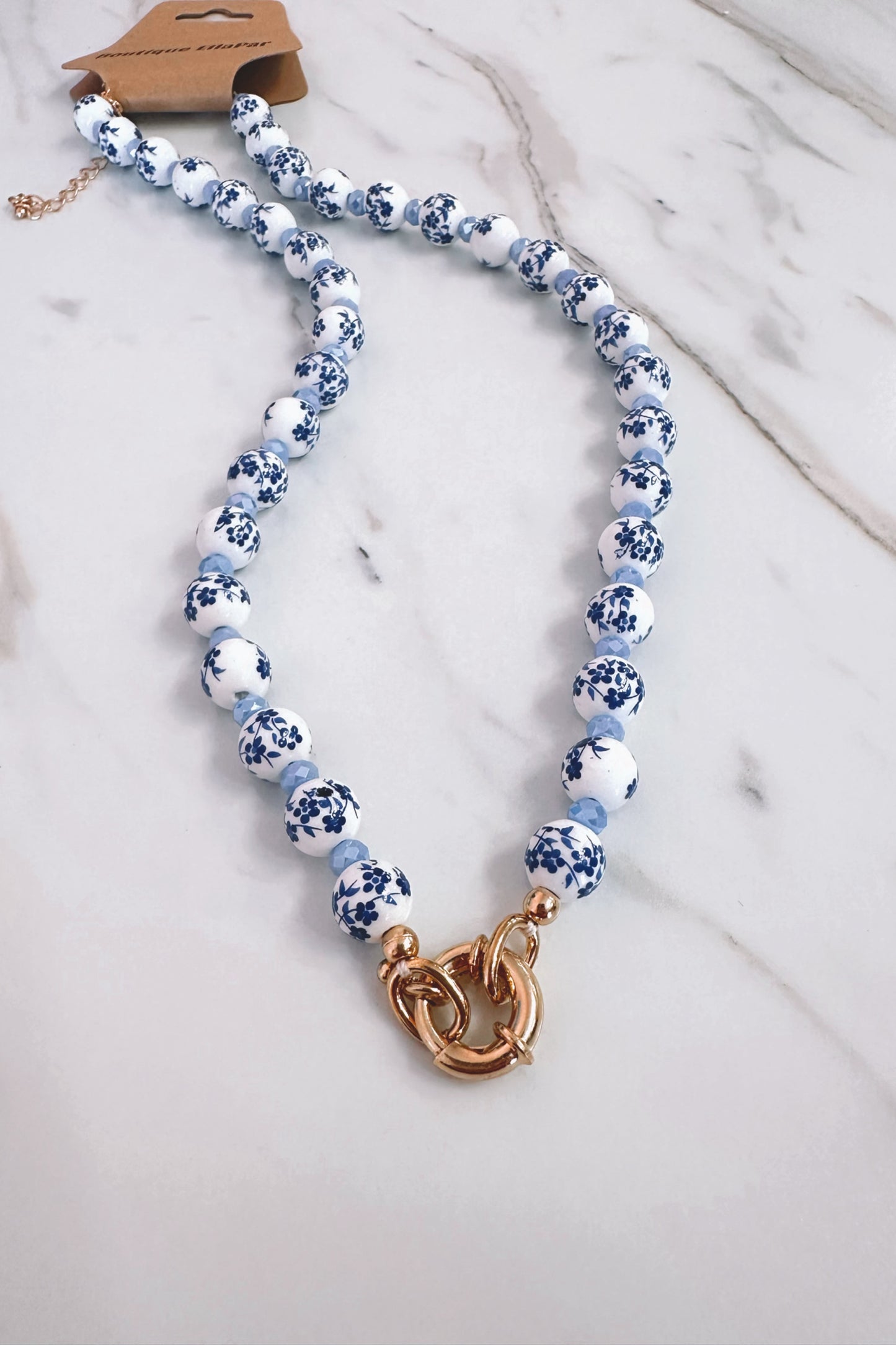 Chinoiserie Necklace