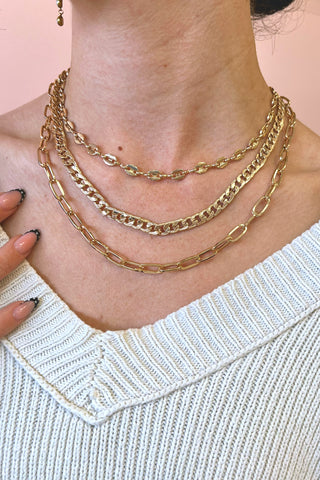 Tawny Necklace - Boutique EllaPar