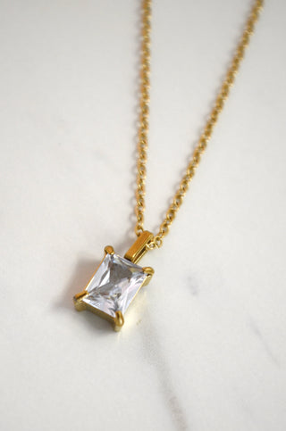 SS Susie Necklace - Boutique EllaPar
