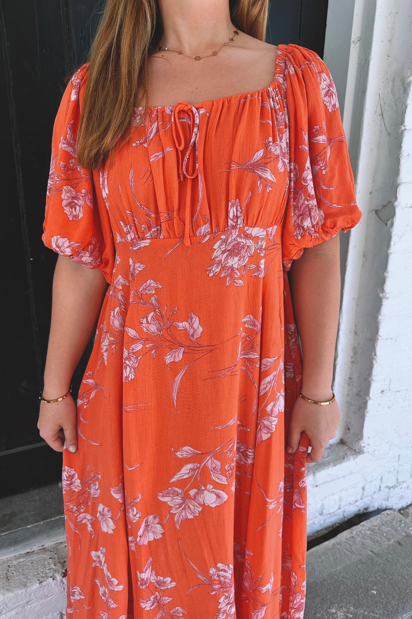 Kristin Maxi Dress