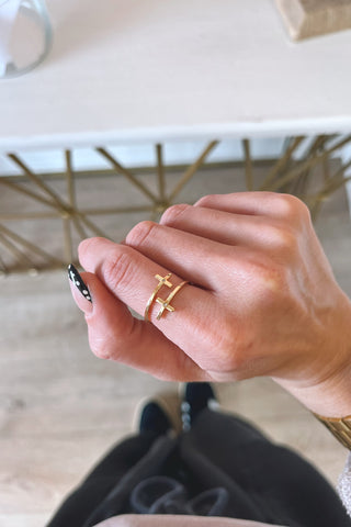 GD Faith Ring - Boutique EllaPar