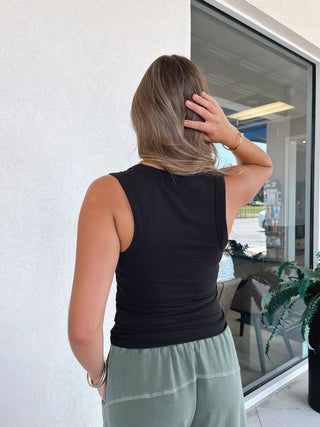 Ultimate Scoop Tank Top