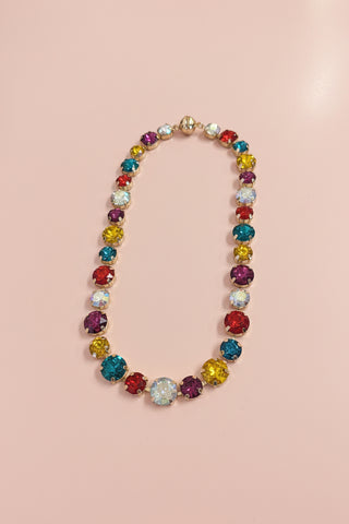 Tailgate Tennis Necklace