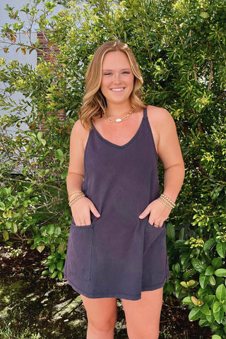 Sutton Sporty Mini Dress