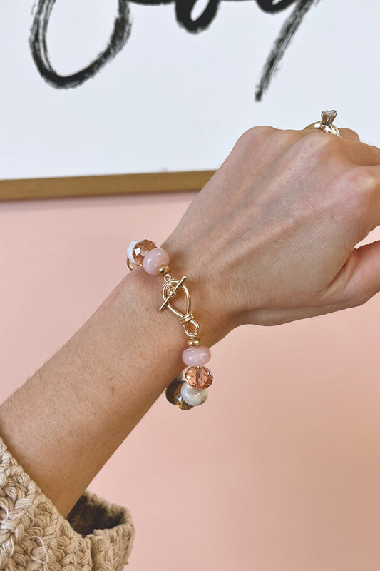 Zoe Beaded Bracelet