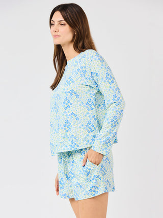 Annie Larkspur PJ Set - Boutique EllaPar