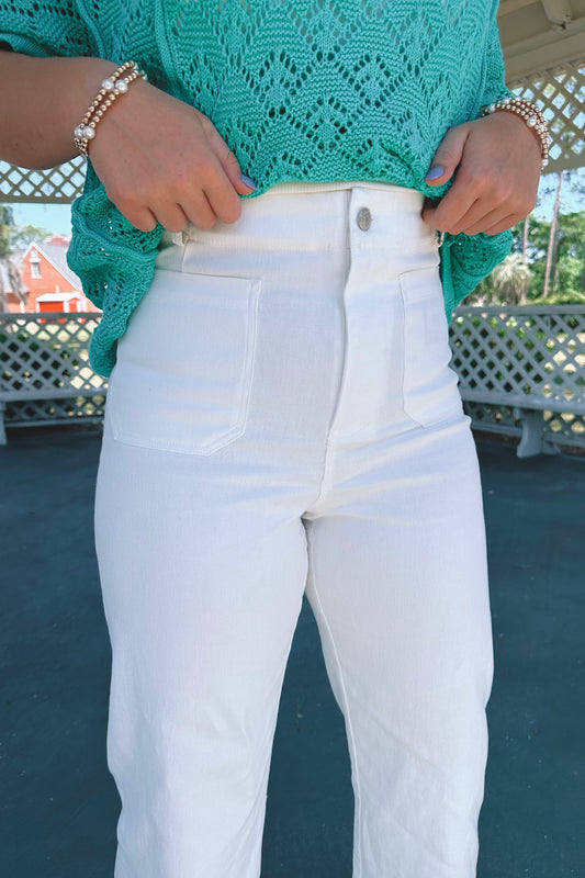 Kennedy Wide Leg Pants