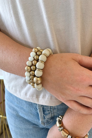 Celeste Bracelet Set - Boutique EllaPar