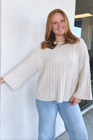 Isla Knit Sweater