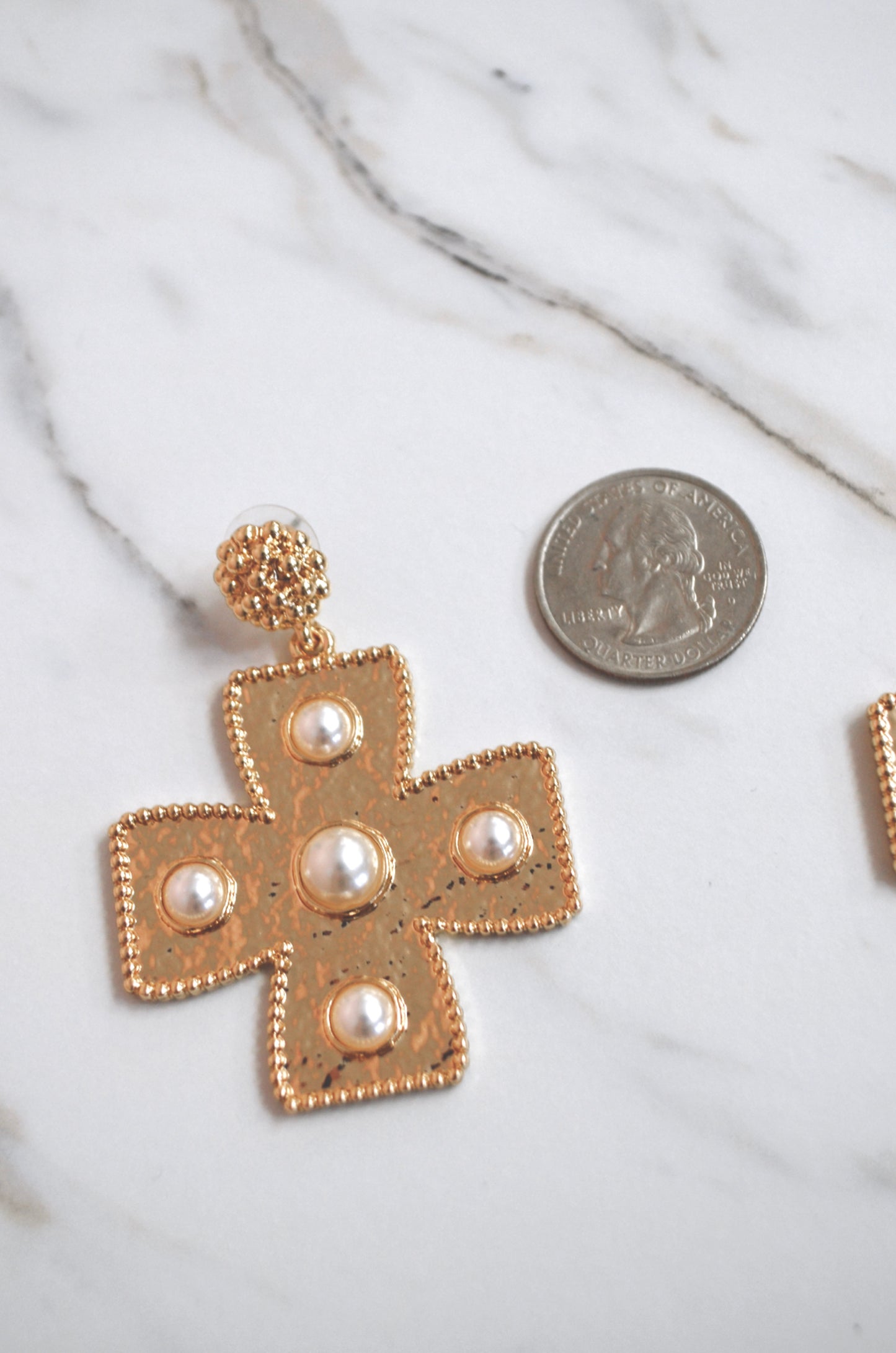 Empire Statement Earrings
