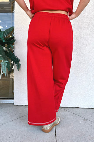 Katie Scuba Pants