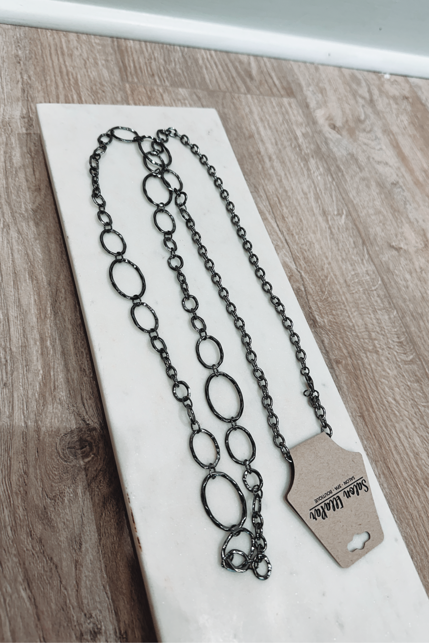 All Links Necklace