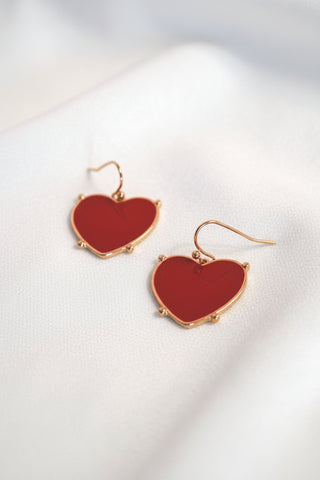 Love Me Earrings - Boutique EllaPar
