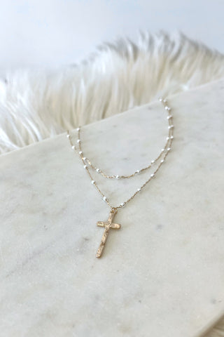 Pip Pearl Necklace - Boutique EllaPar