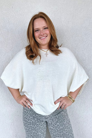 Keely Knit Crew Neck