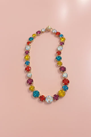 Tailgate Tennis Necklace