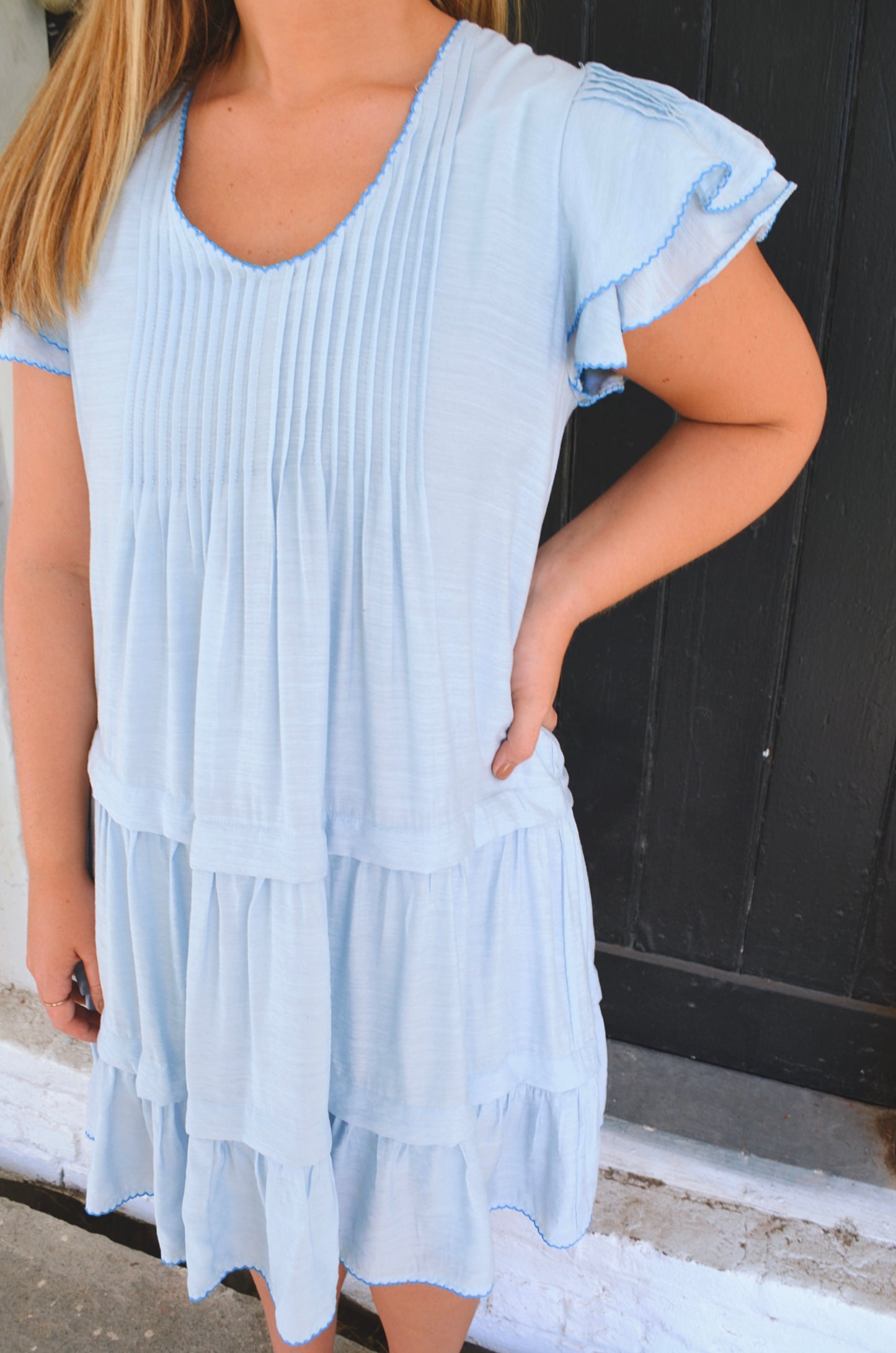 Magnolia Mini Dress