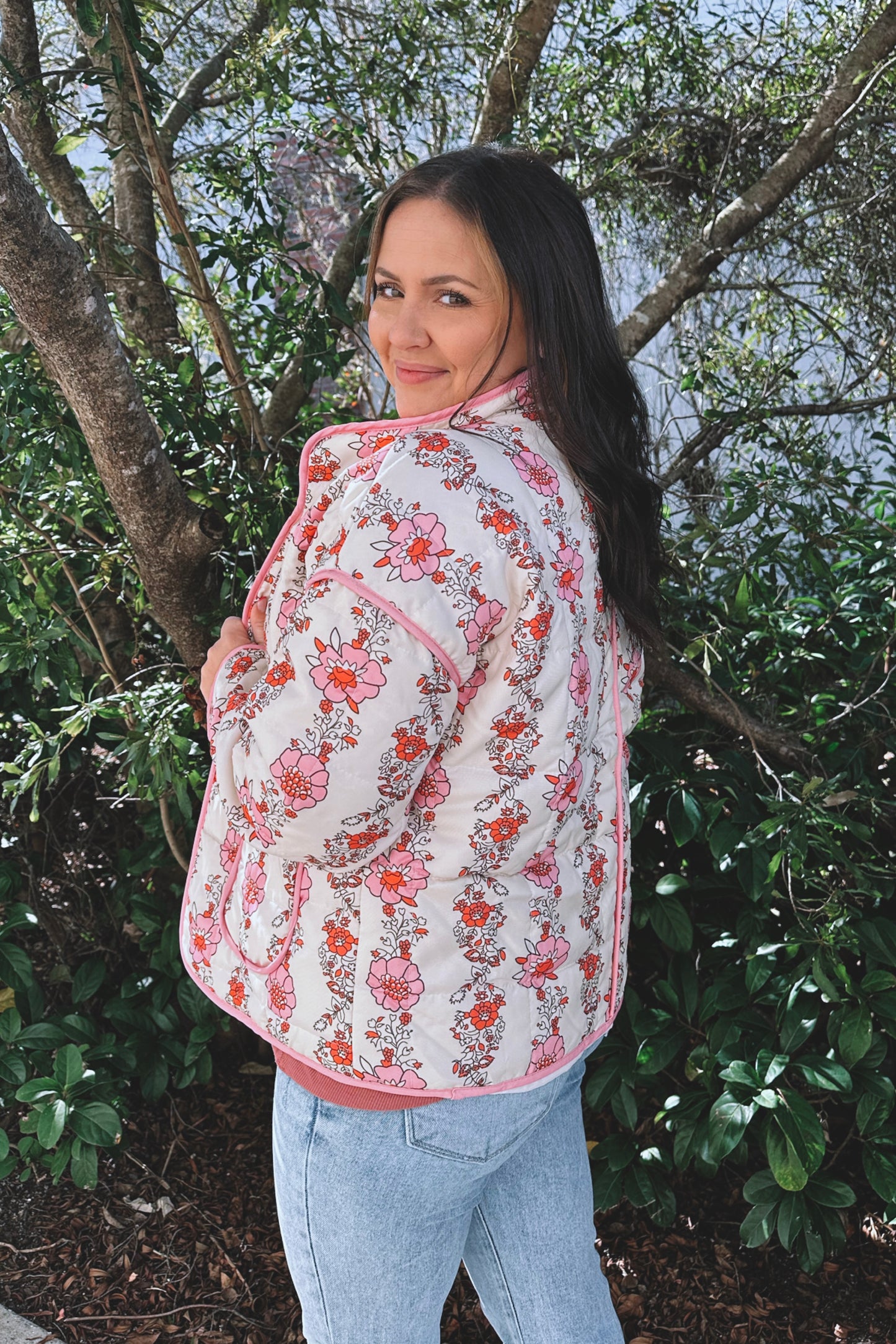Kora Quilted Jacket