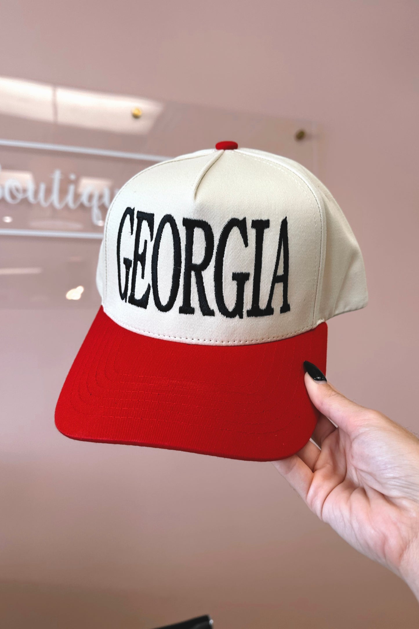 GEORGIA Trucker Hat