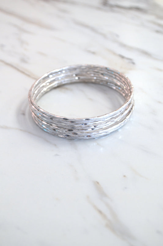 Dana Bangle Set