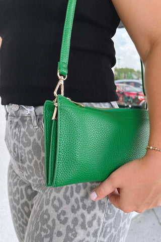 Jayden Crossbody Bag