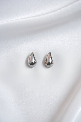 Bubble Teardrop Studs - Boutique EllaPar