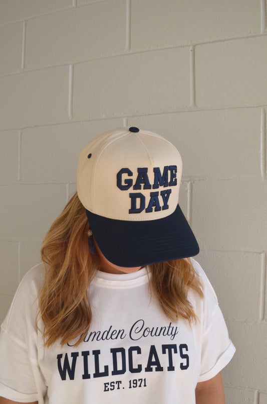 GAME DAY Trucker Hat