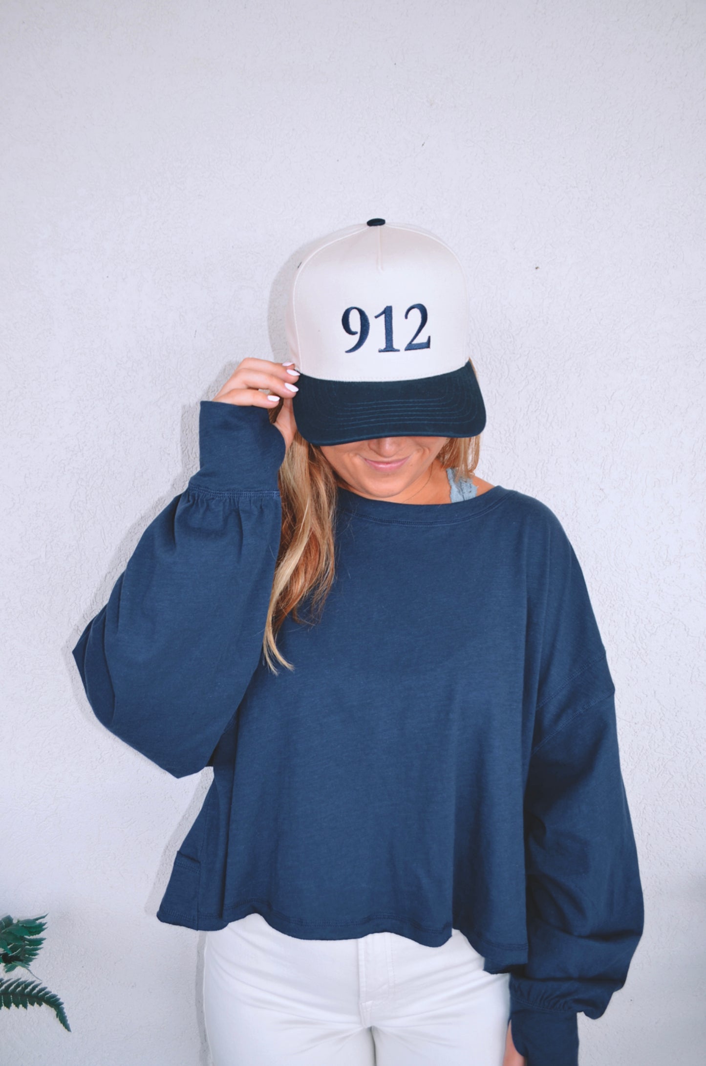 912 Trucker Hat