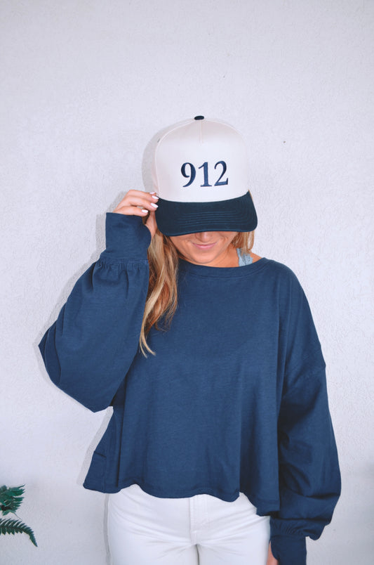 912 Trucker Hat