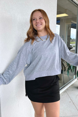 Metro Lounge Sweatshirt