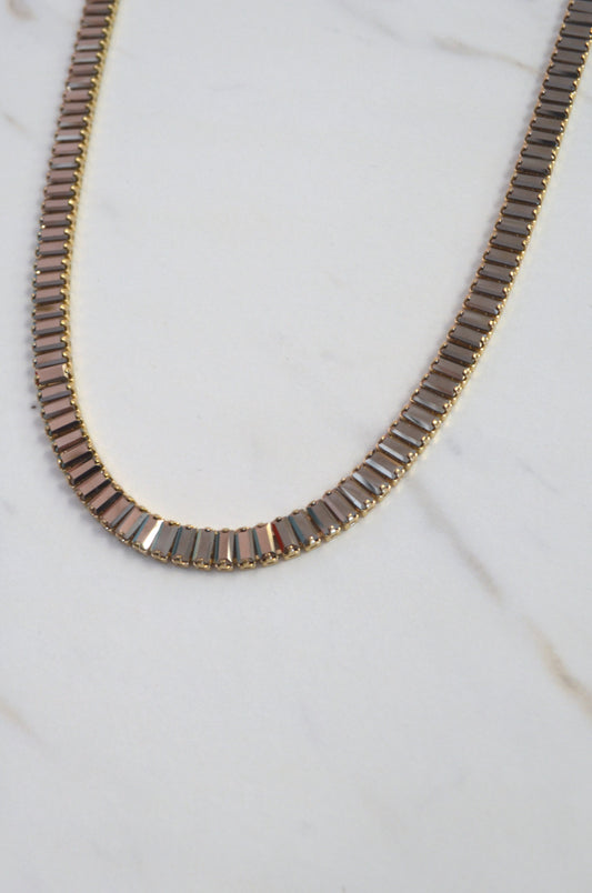 Karma Necklace