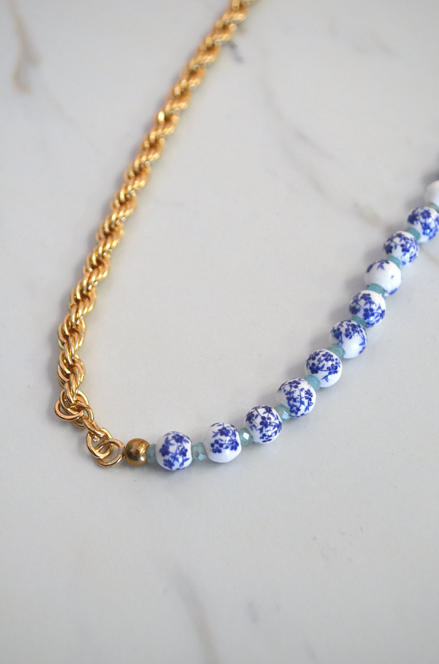 Santorini Rope Chain