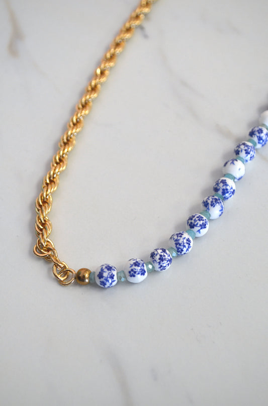 Santorini Rope Chain