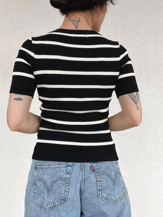 Sadie Striped Top