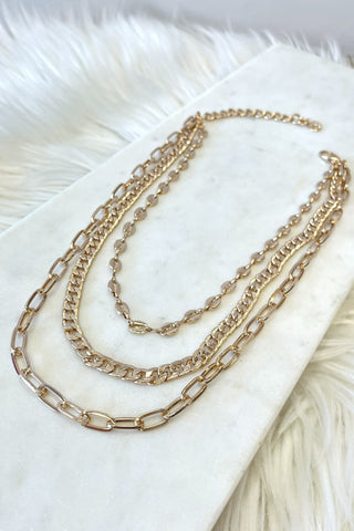 Tawny Necklace - Boutique EllaPar