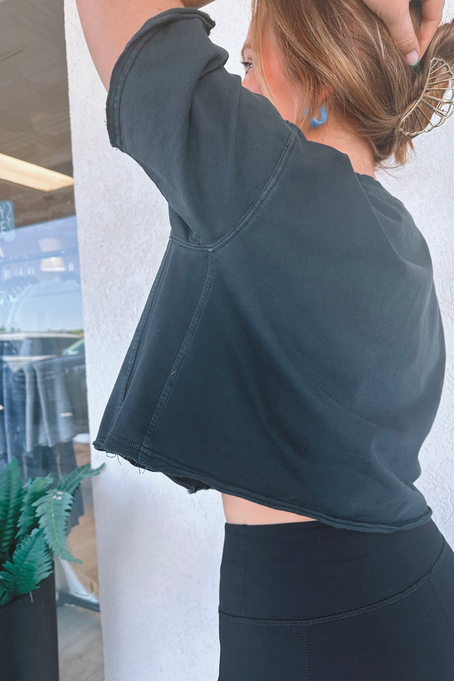 Coffee Run Tee
